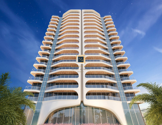 Foto do imóvel Apartamento com 4 Quartos à Venda, 235 m² em Guararapes - Fortaleza