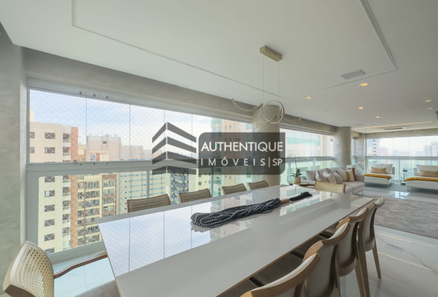 Foto do imóvel Apartamento com 3 Quartos à Venda, 264 m² em Tatuapé - São Paulo