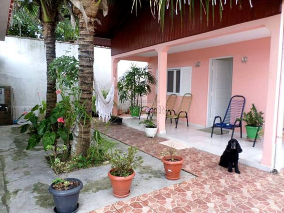 Imagem Casa com 4 Quartos à Venda, 150 m² em Jequitiba - Itanhaem