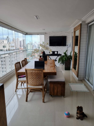 Foto do imóvel Apartamento com 3 Quartos à Venda, 141 m² em Mooca - São Paulo