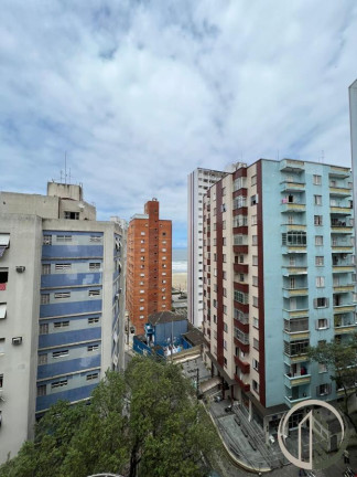 Imagem Apartamento com 2 Quartos à Venda, 78 m² em José Menino - Santos