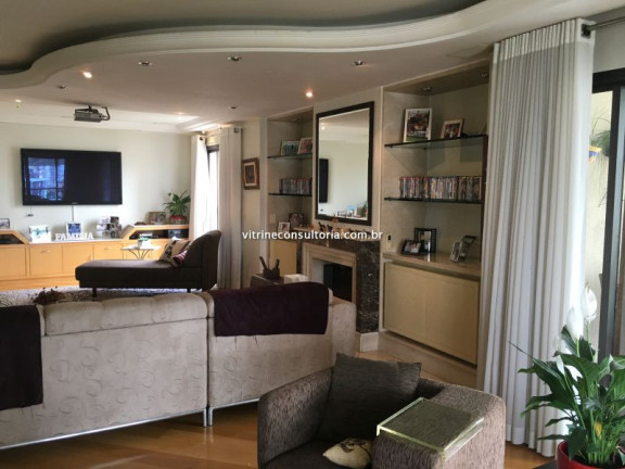 Imagem Apartamento com 4 Quartos à Venda, 227 m² em Chácara Klabin - São Paulo