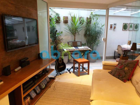 Foto do imóvel Apartamento com 3 Quartos à Venda, 150 m² em Lagoa - Rio De Janeiro