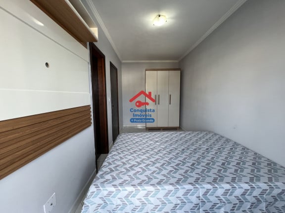 Foto do imóvel Apartamento com 2 Quartos à Venda, 76 m² em Cidade Ocian - Praia Grande