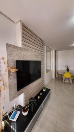 Imagem Apartamento com 3 Quartos à Venda, 80 m² em Sul (águas Claras) - Brasília