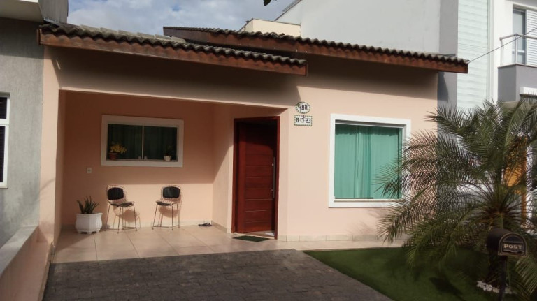Imagem Casa de Condomínio com 3 Quartos à Venda, 90 m² em Horto Florestal - Sorocaba