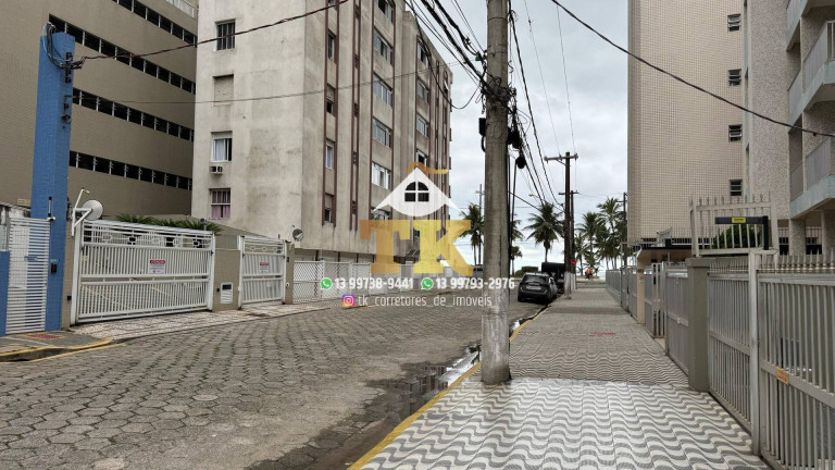 Foto do imóvel Apartamento com 1 Quarto à Venda, 40 m² em Aviação - Praia Grande