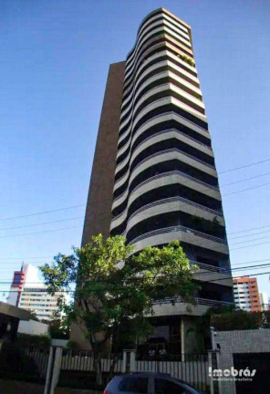 Imagem Apartamento com 4 Quartos à Venda, 240 m² em Aldeota - Fortaleza
