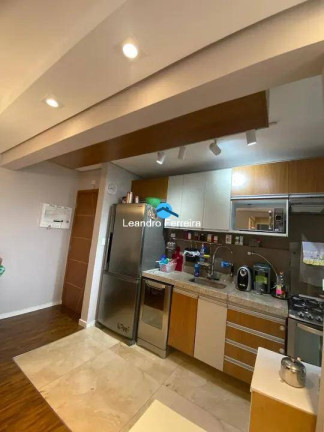 Foto do imóvel Apartamento com 3 Quartos à Venda, 73 m² em Centro - São Bernardo Do Campo