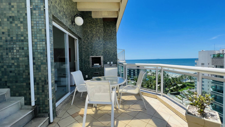Foto do imóvel Cobertura com 4 Quartos à Venda, 223 m² em Riviera De São Lourenço - Bertioga