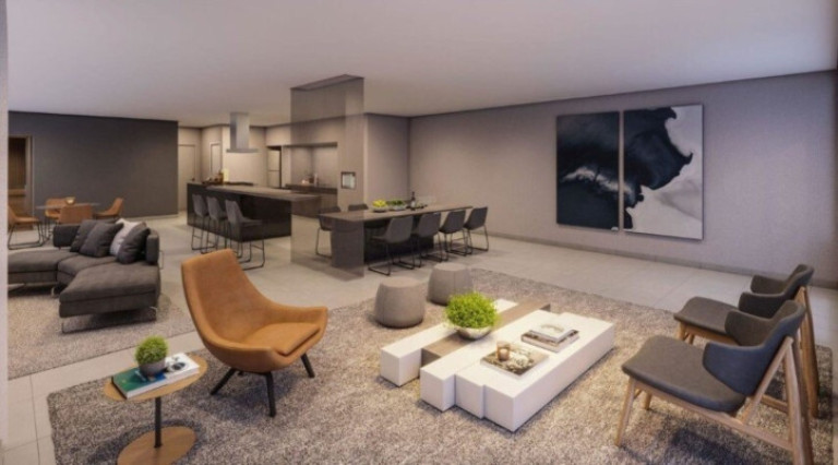 Foto do imóvel Apartamento com 1 Quarto à Venda, 24 m² em Higienópolis - São Paulo