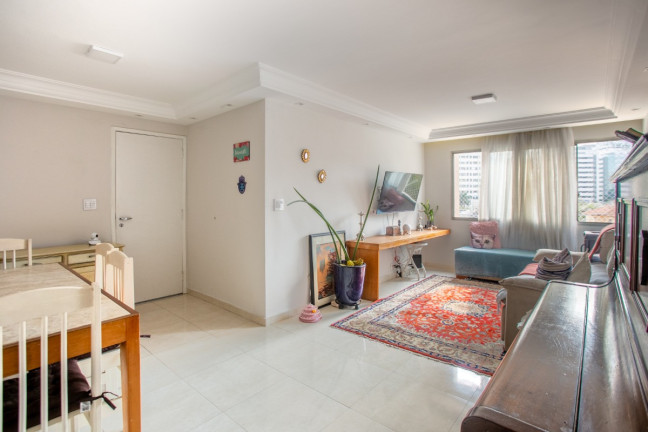Foto do imóvel Apartamento com 2 Quartos à Venda, 85 m² em Vila Mariana - São Paulo