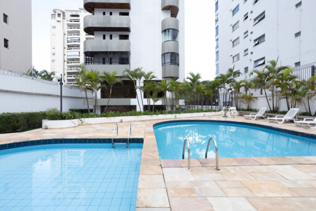 Foto do imóvel Apartamento com 4 Quartos à Venda, 207 m² em Indianópolis - São Paulo