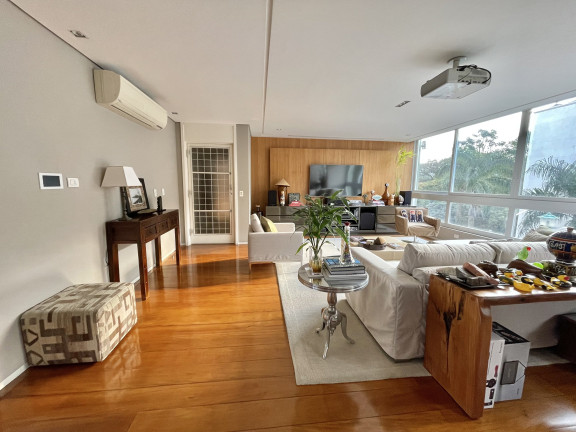 Imagem Apartamento com 1 Quarto à Venda, 180 m² em Pacaembu - São Paulo