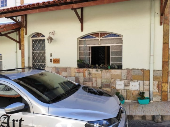 Imagem Casa com 3 Quartos à Venda, 75 m² em Vila Cloris - Belo Horizonte