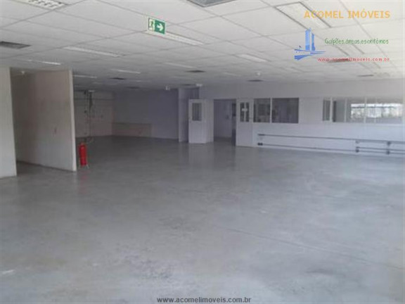 Imagem Imóvel Comercial para Alugar, 9.500 m² em Alphaville - Barueri