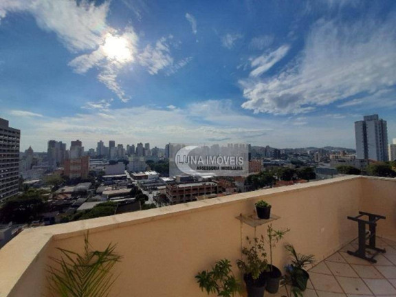 Imagem Cobertura com 3 Quartos à Venda, 183 m² em Vila Lusitânia - São Bernardo Do Campo