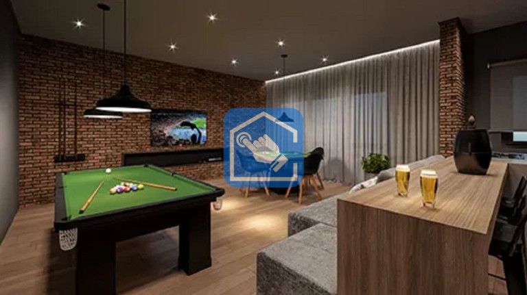 Foto do imóvel Apartamento com 2 Quartos à Venda, 62 m² em Vila Graciosa - São Paulo