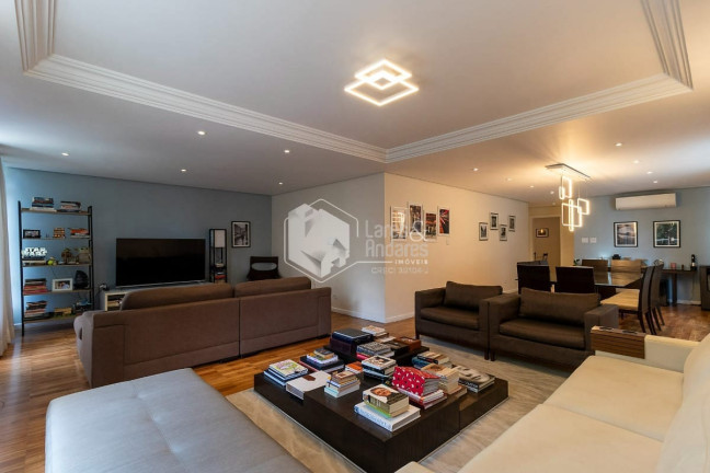 Foto do imóvel Apartamento com 3 Quartos à Venda, 224 m² em Jardim Paulista - São Paulo