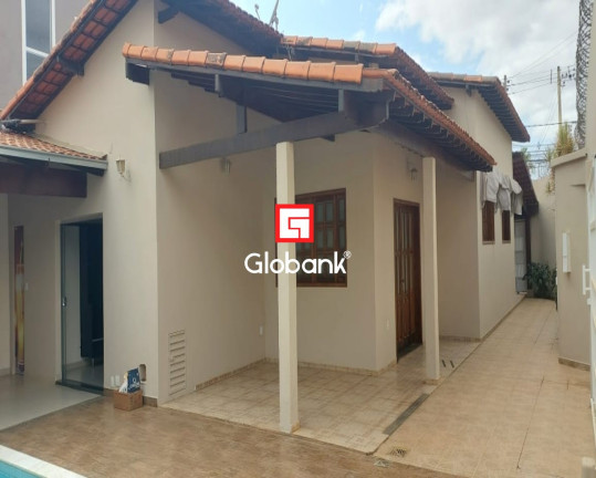 Imagem Casa com 4 Quartos à Venda, 206 m² em Barcelona Park - Montes Claros Imagem Casa com 4 Quartos à Venda, 206 m² em Barcelona Park - Montes Claros