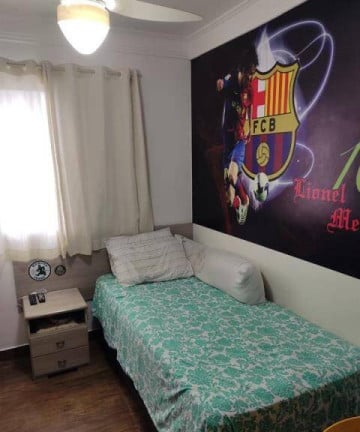Foto do imóvel Apartamento com 3 Quartos à Venda, 60 m² em Nova Petrópolis - São Bernardo Do Campo