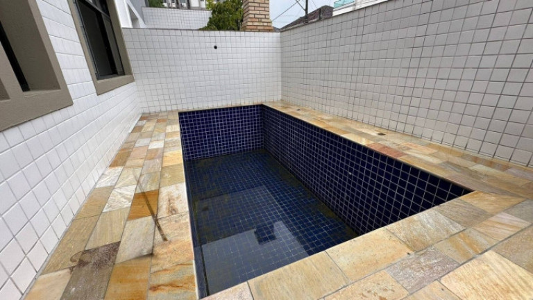 Foto do imóvel Casa com 3 Quartos à Venda,  em Vila Belmiro - Santos