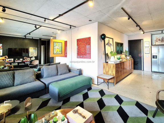 Imagem Apartamento com 1 Quarto à Venda, 72 m² em Vila Olímpia - São Paulo