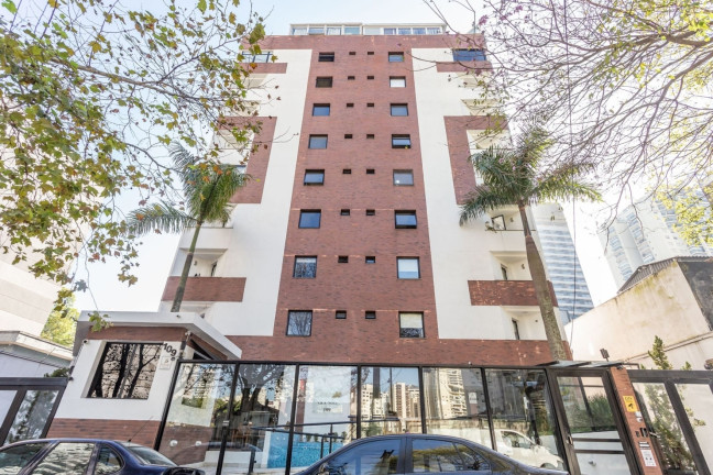 Foto do imóvel Apartamento com 1 Quarto à Venda, 31 m² em Vila Nova Conceição - São Paulo
