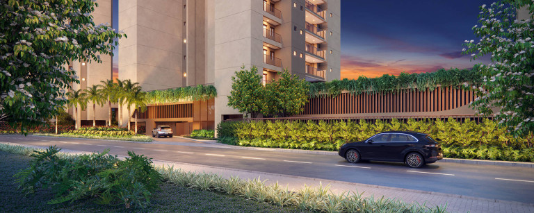 Foto do imóvel Apartamento com 3 Quartos à Venda, 121 m² em Engenheiro Luciano Cavalcante - Fortaleza