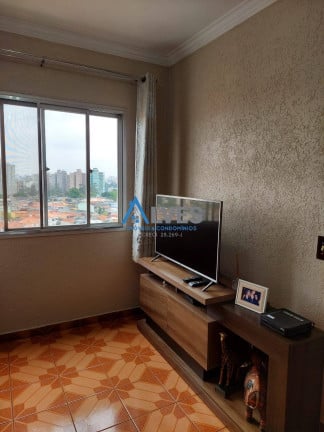 Foto do imóvel Apartamento com 2 Quartos à Venda, 56 m² em Planalto - São Bernardo Do Campo