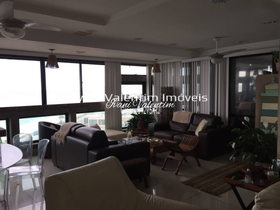Foto do imóvel Apartamento com 4 Quartos à Venda, 220 m² em Barra Da Tijuca - Rio De Janeiro