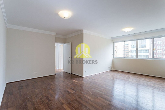 Foto do imóvel Apartamento com 3 Quartos à Venda, 98 m² em Itaim Bibi - São Paulo