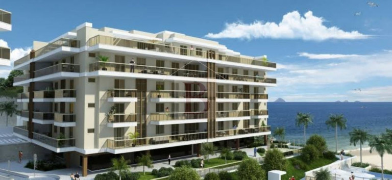 Imagem Apartamento com 4 Quartos à Venda, 173 m² em Piratininga - Niterói