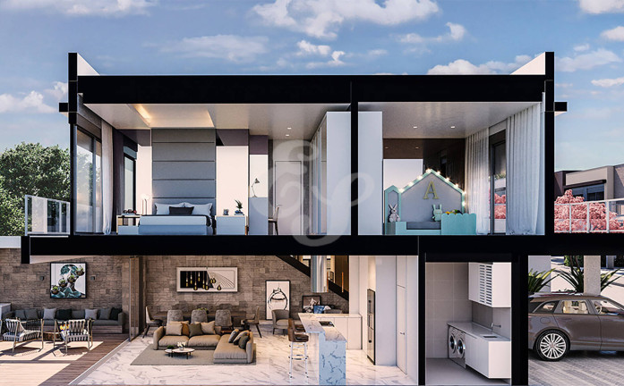 Imagem Casa de Condomínio com 3 Quartos à Venda, 220 m² em Tamboré - Santana De Parnaíba