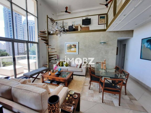 Foto do imóvel Imóvel com 2 Quartos à Venda, 162 m² em Panamby - São Paulo