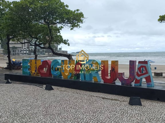 Foto do imóvel Apartamento com 3 Quartos à Venda, 75 m² em Pitangueiras - Guarujá