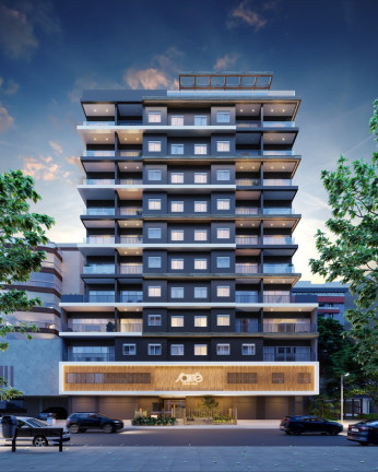 Foto do imóvel Apartamento com 3 Quartos à Venda, 105 m² em Zona Nova - Capão Da Canoa