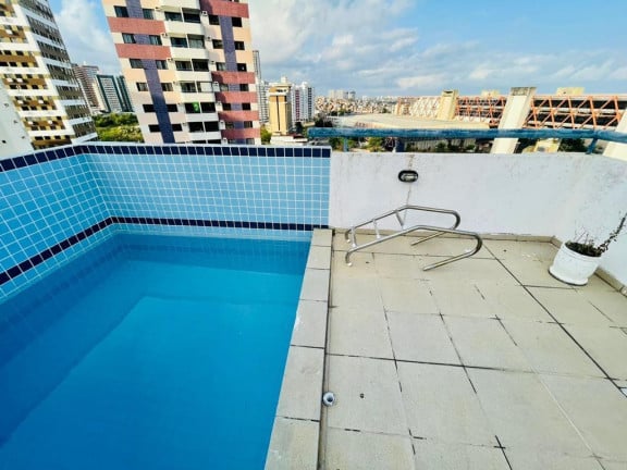 Imagem Apartamento com 3 Quartos à Venda, 160 m² em Stiep - Salvador