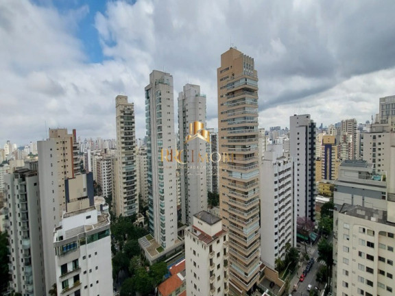 Imagem Imóvel com 3 Quartos para Alugar, 210 m² em Indianópolis - São Paulo