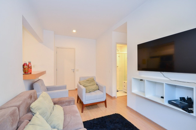 Foto do imóvel Apartamento com 1 Quarto à Venda, 36 m² em Campos Elíseos - São Paulo