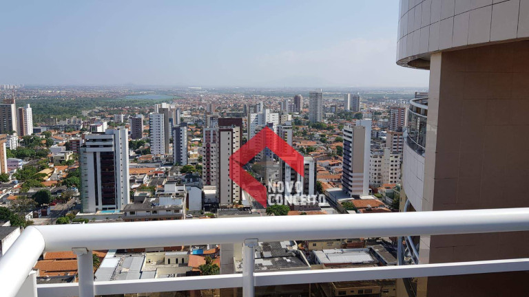 Foto do imóvel Apartamento com 4 Quartos à Venda, 296 m² em Aldeota - Fortaleza