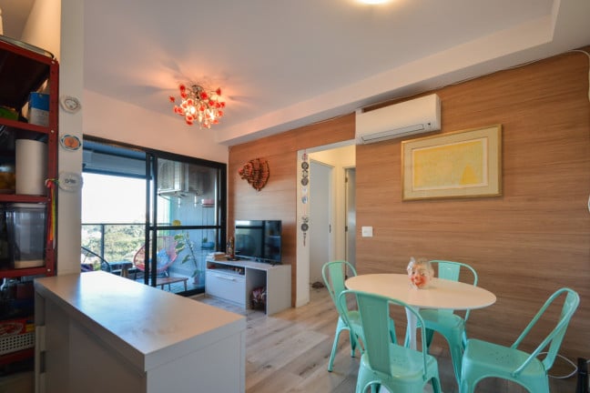 Foto do imóvel Imóvel com 2 Quartos à Venda, 57 m² em Pinheiros - São Paulo