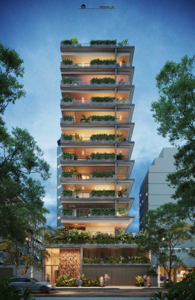 Foto do imóvel Cobertura com 4 Quartos à Venda, 416 m² em Botafogo - Rio De Janeiro