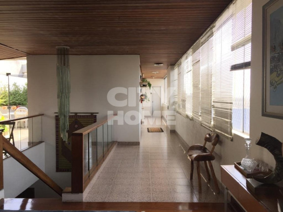 Imagem Cobertura com 4 Quartos à Venda, 850 m² em Higienópolis - São Paulo