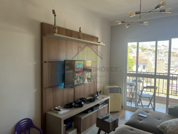 Foto do imóvel Apartamento com 3 Quartos à Venda, 88 m² em Parque Santo Antonio - Jacareí