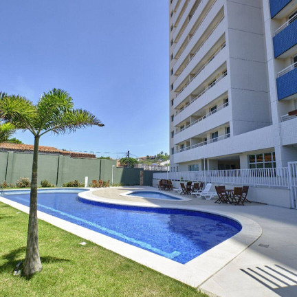 Foto do imóvel Apartamento com 2 Quartos à Venda, 61 m² em De Lourdes - Fortaleza