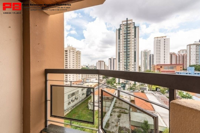 Foto do imóvel Apartamento com 2 Quartos à Venda, 56 m² em Tatuape - São Paulo