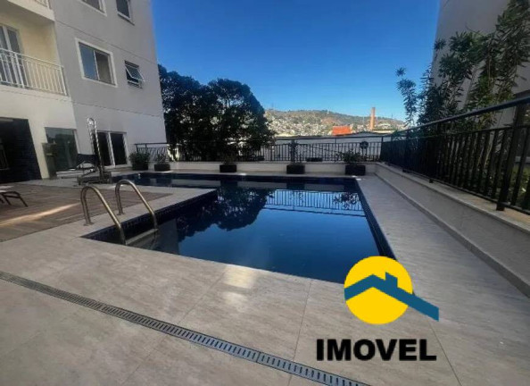 Foto do imóvel Apartamento com 1 Quarto à Venda, 40 m² em São Lourenço - Niterói