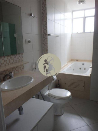Foto do imóvel Apartamento com 3 Quartos à Venda, 154 m² em Ponta Da Praia - Santos