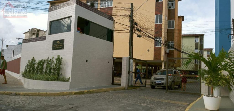 Imagem Apartamento com 3 Quartos à Venda, 75 m² em Rio Doce - Olinda